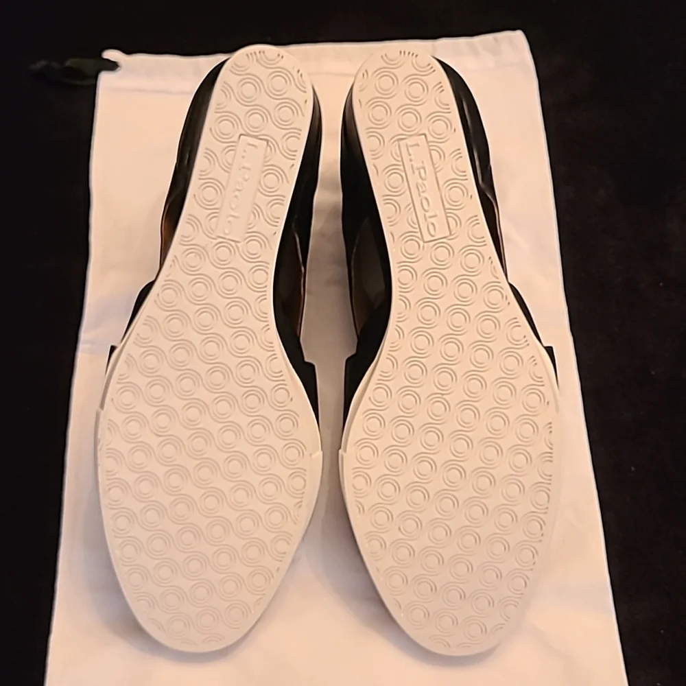 Linea Paolo Wedges - Picture 7 of 9